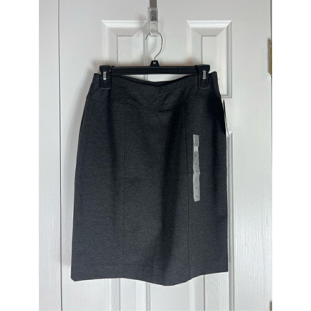 NWT Ellen Tracy Skirt M